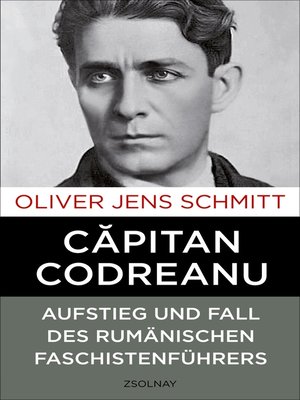 cover image of Capitan Codreanu